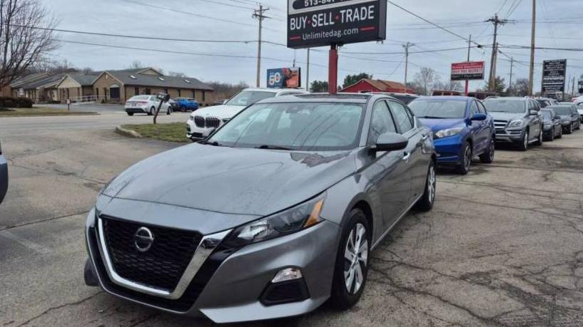 NISSAN ALTIMA 2022 1N4BL4BV3NN345183 image