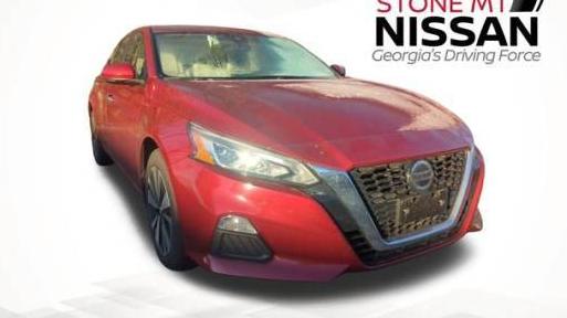 NISSAN ALTIMA 2022 1N4BL4DW2NN331846 image