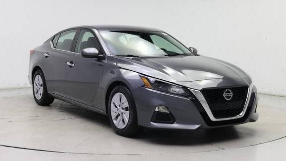 NISSAN ALTIMA 2022 1N4BL4BV9NN300989 image