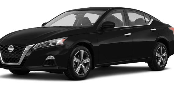 NISSAN ALTIMA 2022 1N4BL4DV7NN316461 image