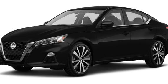 NISSAN ALTIMA 2022 1N4BL4CV2NN340054 image