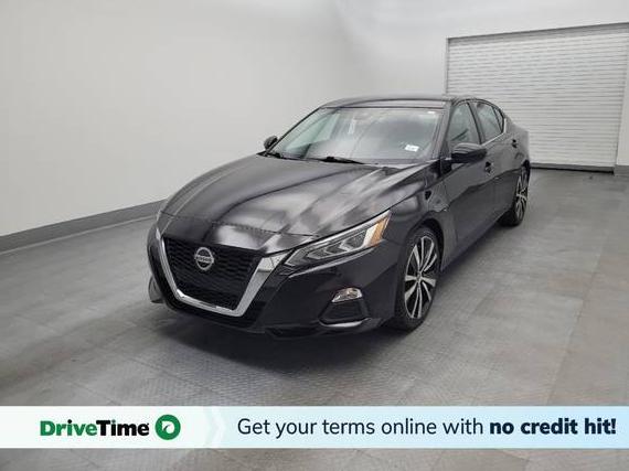 NISSAN ALTIMA 2022 1N4BL4CV0NN400140 image