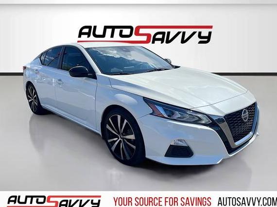 NISSAN ALTIMA 2022 1N4BL4CV3NN362578 image