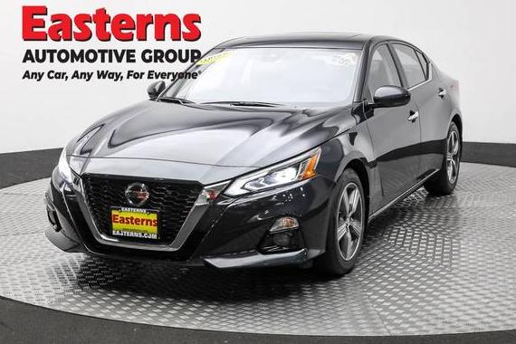 NISSAN ALTIMA 2022 1N4BL4EV4NN399779 image