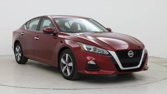 NISSAN ALTIMA 2022 1N4BL4DW0NN414224 image
