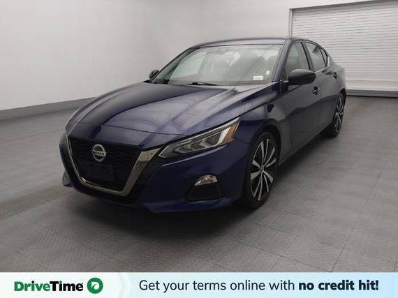NISSAN ALTIMA 2022 1N4BL4CV4NN402831 image