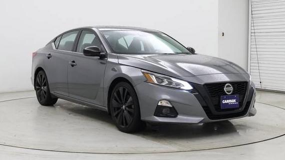 NISSAN ALTIMA 2022 1N4BL4CV9NN409645 image