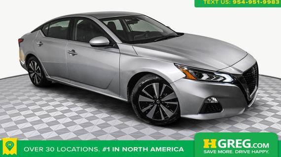 NISSAN ALTIMA 2022 1N4BL4DV8NN319000 image