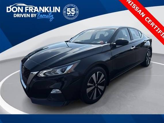 NISSAN ALTIMA 2022 1N4BL4DV5NN401301 image