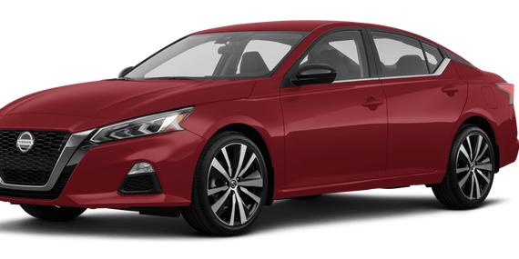 NISSAN ALTIMA 2022 1N4BL4CV3NN421127 image