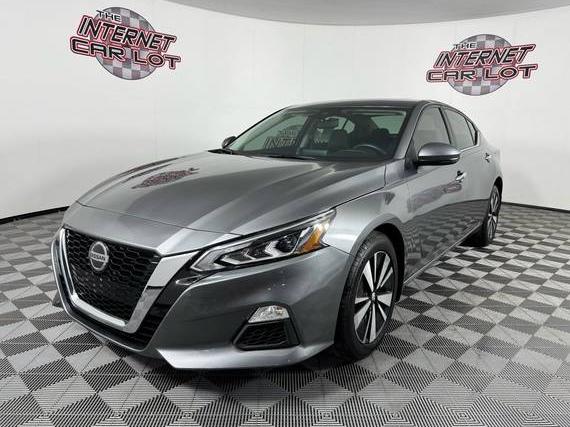 NISSAN ALTIMA 2022 1N4BL4DW2NN373661 image
