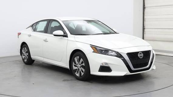 NISSAN ALTIMA 2022 1N4BL4BV7NN418393 image