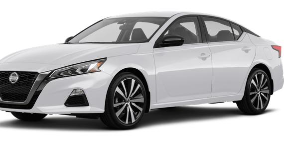 NISSAN ALTIMA 2022 1N4BL4CV6NN410705 image