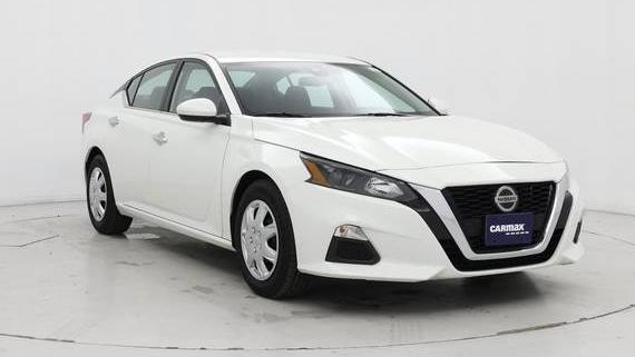 NISSAN ALTIMA 2022 1N4BL4BV9NN387857 image