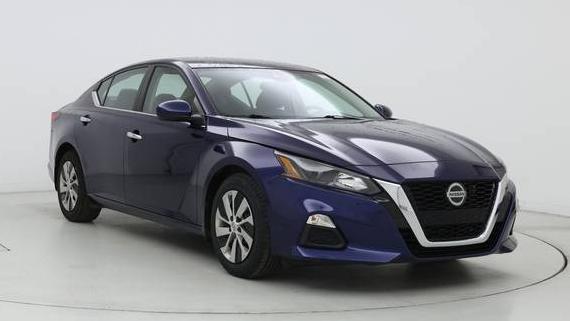 NISSAN ALTIMA 2022 1N4BL4BV2NN406927 image