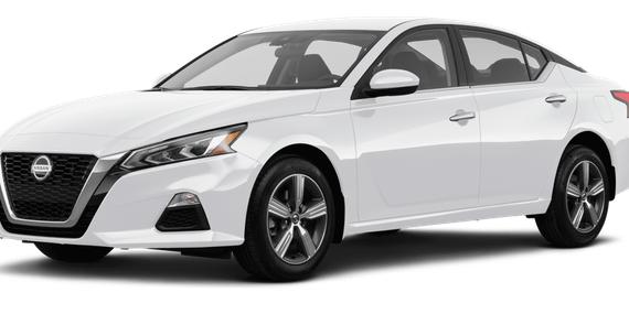NISSAN ALTIMA 2022 1N4BL4DV8NN350232 image