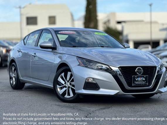 NISSAN ALTIMA 2022 1N4BL4BV7NN420614 image