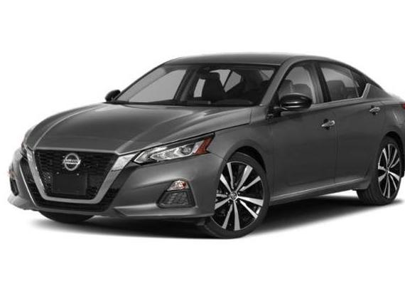 NISSAN ALTIMA 2022 1N4BL4CV6NN405200 image