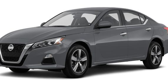 NISSAN ALTIMA 2022 1N4BL4DV8NN365068 image