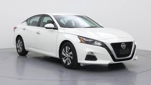 NISSAN ALTIMA 2022 1N4BL4BV0NN380263 image