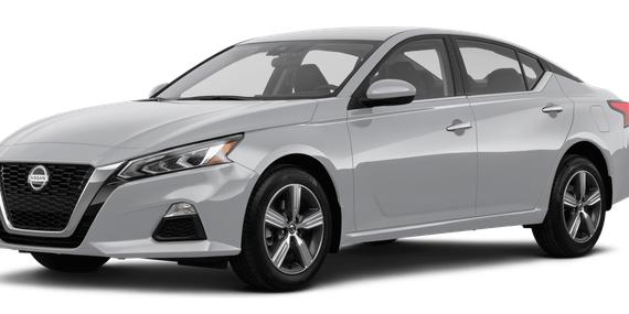 NISSAN ALTIMA 2022 1N4BL4DV3NN341888 image
