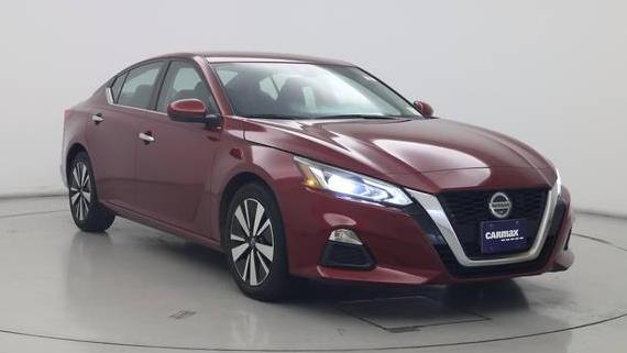 NISSAN ALTIMA 2022 1N4BL4DV9NN314999 image