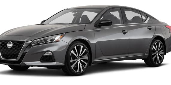 NISSAN ALTIMA 2022 1N4BL4CW3NN380460 image