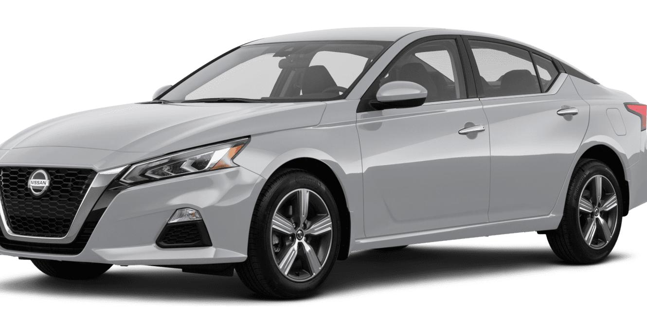 NISSAN ALTIMA 2022 1N4BL4DV7NN350383 image