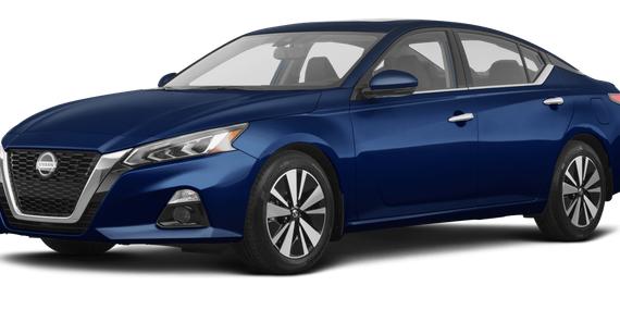 NISSAN ALTIMA 2022 1N4BL4BV6NN395432 image