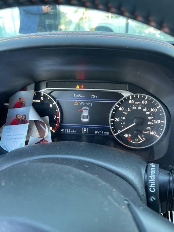 NISSAN ALTIMA 2022 1N4BL4CV1NN418047 image