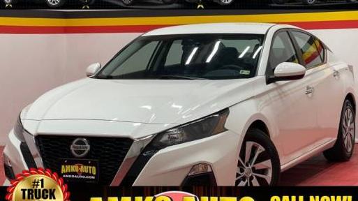 NISSAN ALTIMA 2022 1N4BL4BV9NN328503 image