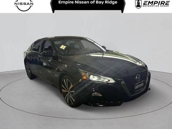 NISSAN ALTIMA 2022 1N4BL4CV0NN357757 image