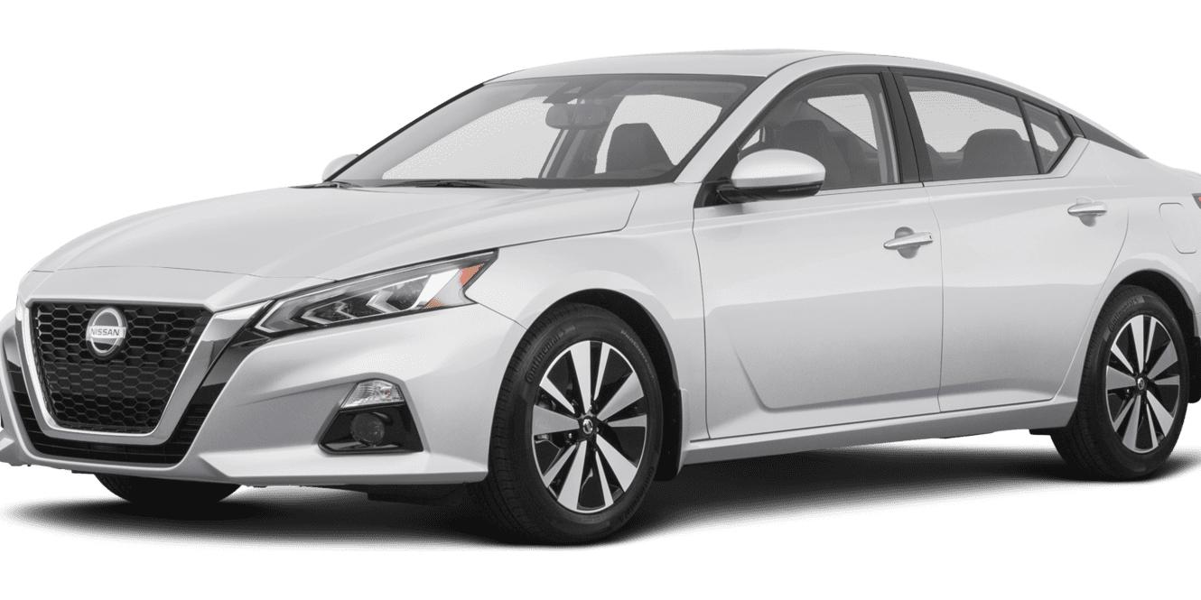 NISSAN ALTIMA 2022 1N4BL4BV0NN352530 image