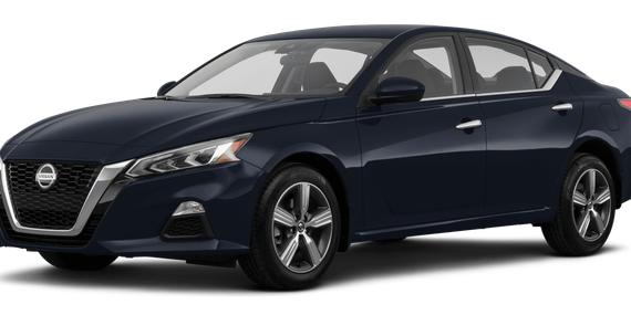 NISSAN ALTIMA 2022 1N4BL4DV9NN317739 image
