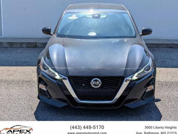NISSAN ALTIMA 2022 1N4BL4DW5NN336913 image