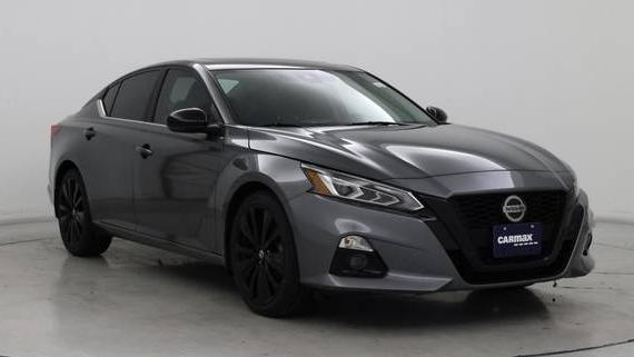 NISSAN ALTIMA 2022 1N4BL4CV0NN410862 image