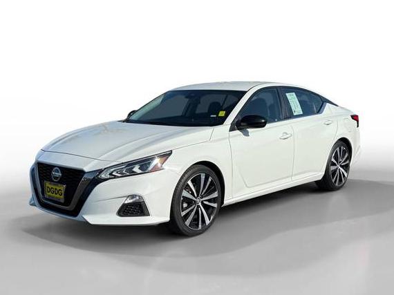 NISSAN ALTIMA 2022 1N4BL4CV2NN321276 image