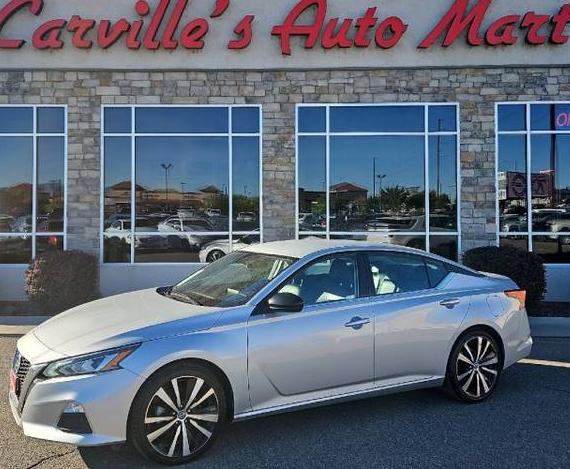 NISSAN ALTIMA 2022 1N4BL4CV6NN332443 image