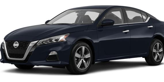 NISSAN ALTIMA 2022 1N4BL4DV3NN407727 image