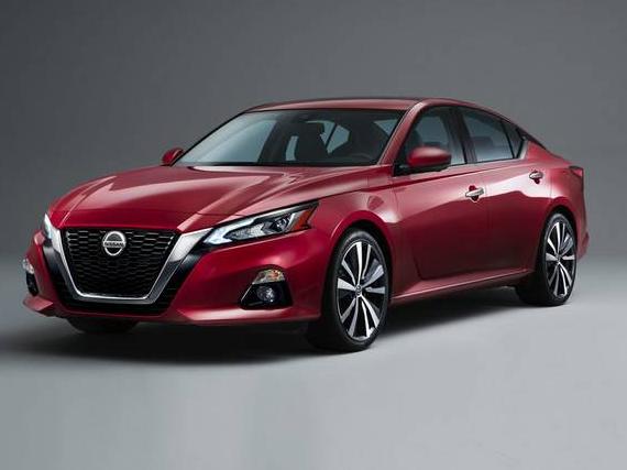 NISSAN ALTIMA 2022 1N4AL4CV3NN409829 image
