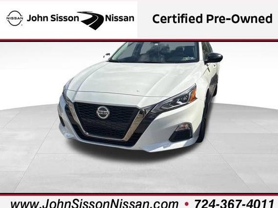 NISSAN ALTIMA 2022 1N4BL4CV7NN323959 image NISSAN ALTIMA 2022 1N4BL4CV7NN323959 image