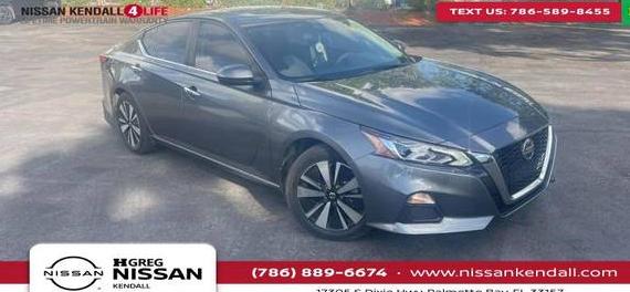 NISSAN ALTIMA 2022 1N4BL4DV0NN349821 image
