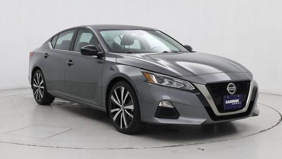 NISSAN ALTIMA 2022 1N4BL4CV3NN394754 image