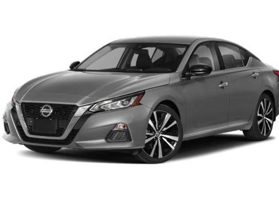 NISSAN ALTIMA 2022 1N4AL4CV4NN377764 image
