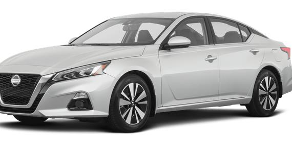 NISSAN ALTIMA 2022 1N4BL4BV3NN331087 image
