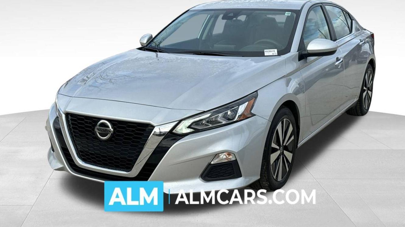 NISSAN ALTIMA 2022 1N4BL4DVXNN386410 image