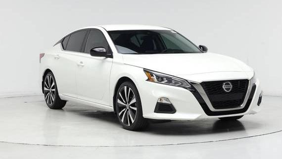 NISSAN ALTIMA 2022 1N4BL4CV6NN398281 image