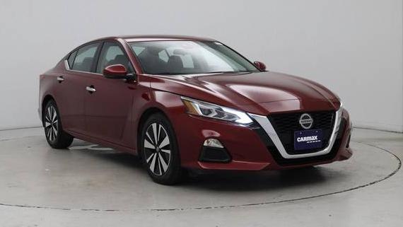 NISSAN ALTIMA 2022 1N4BL4DV9NN417713 image