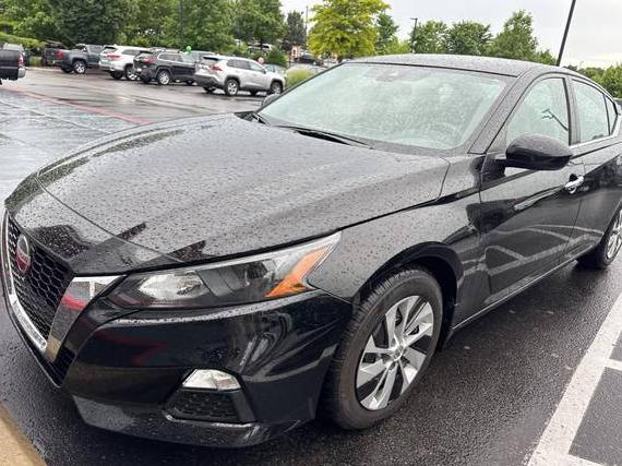 NISSAN ALTIMA 2022 1N4BL4BV3NN376904 image