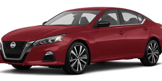 NISSAN ALTIMA 2022 1N4BL4CW4NN420478 image